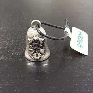 Harley-Davidson Police Guardian Ride Bell